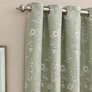 Sophia Eyelet Curtains