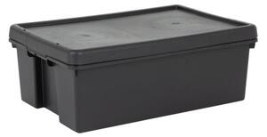 Wham Bam 36L Set of 3 Stackable Boxes & Lids