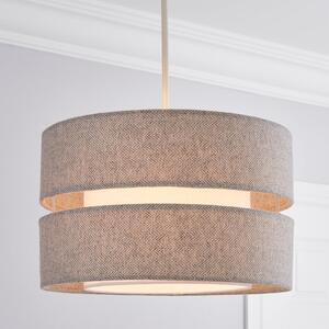 Frea Lennox Herringbone Lamp Shade