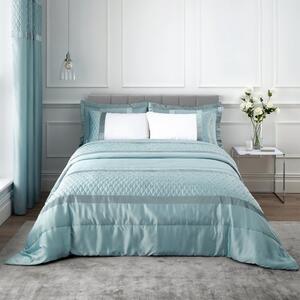 Catherine Lansfield Sequin Cluster Bedspread