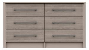 Dolan Wide 6 Drawer Chest