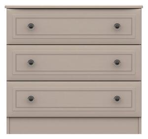 Portia 3 Drawer Chest