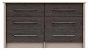 Dolan Wide 6 Drawer Chest