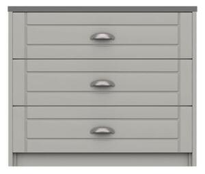 Darwin 3 Drawer Chest