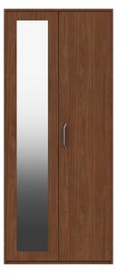 Florine Double Wardrobe