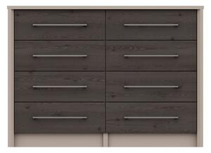 Dolan Wide 8 Drawer Chest