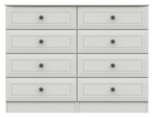 Portia Wide 8 Drawer Chest