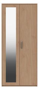 Florine Double Wardrobe