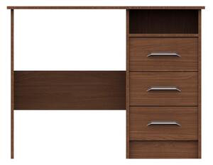Florine 3 Drawer Dressing Table