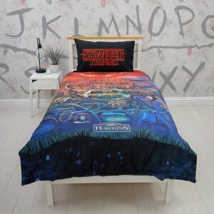 Stranger Things Duvet Cover & Pillowcase Set