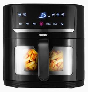 Tower Vortx 6L SpaceSaver Air Fryer