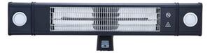 Blaze Large Wall Mounted Patio Heater with LED Lights