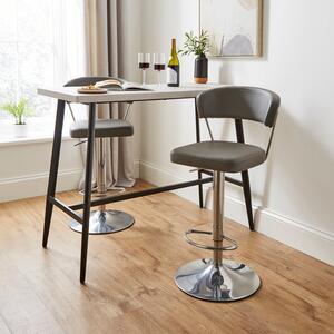 Ryder Adjustable Height Barstool