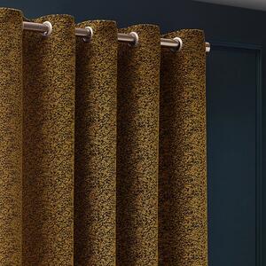 Galaxy Eyelet Curtains