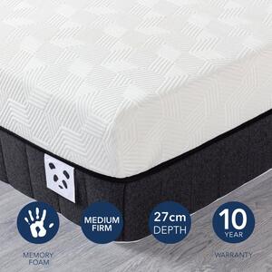 Panda Hybrid Bamboo Mattress Pro