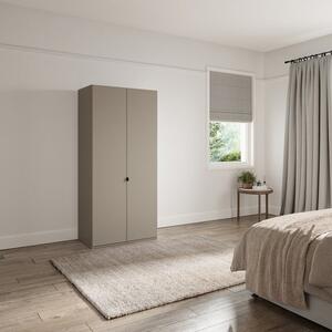 Wiemann Kahla 2 Door Wardrobe