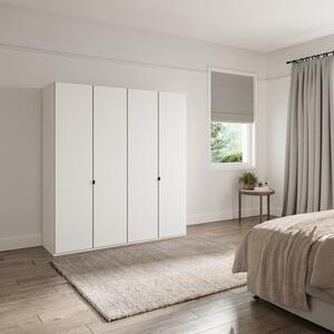 Wiemann Kahla 4 Door Wardrobe