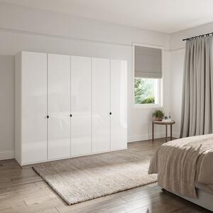 Wiemann Kahla 5 Door Wardrobe