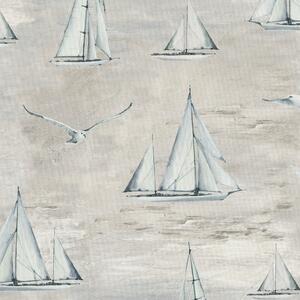 Sail Away Fabric Storm