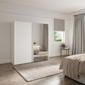 Wiemann Altena Sliding Mirrored Wardrobe