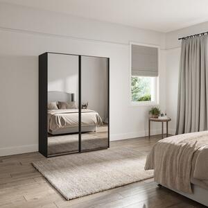 Wiemann Altena Sliding Mirrored Wardrobe