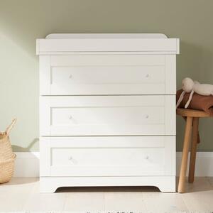 Tutti Bambini Rio 3 Drawer Chest Changer