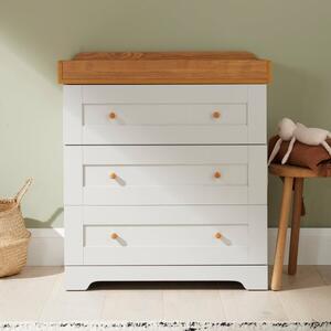 Tutti Bambini Rio 3 Drawer Chest Changer