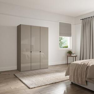 Wiemann Kahla 3 Door Wardrobe
