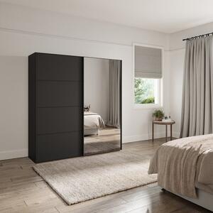 Wiemann Altena Sliding Mirrored Wardrobe