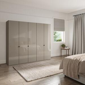 Wiemann Kahla 5 Door Wardrobe