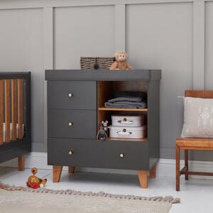 Tutti Bambini Como 3 Drawer Chest Changer