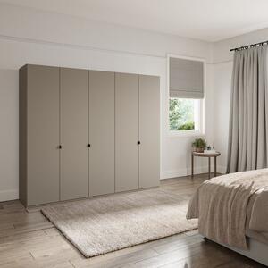 Wiemann Kahla 5 Door Wardrobe