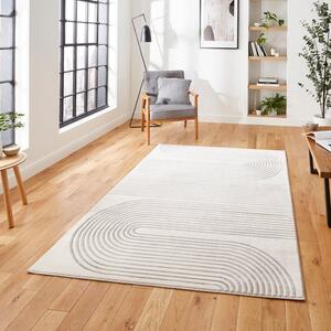 Apollo Swirl Washable Rug