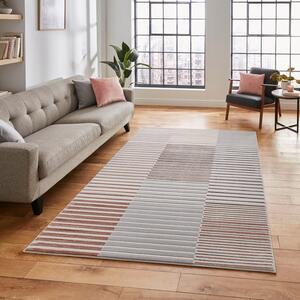 Apollo Abstract Stripe Rug