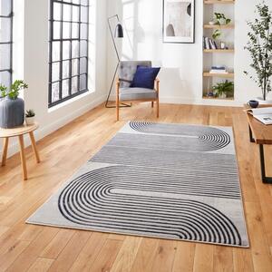 Apollo Swirl Washable Rug