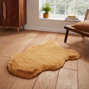 Super Teddy Sheepskin Rug