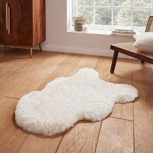 Super Teddy Sheepskin Rug