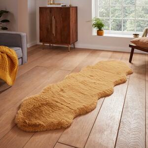 Super Teddy Sheepskin Rug