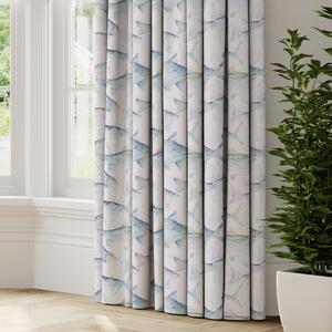 Ives Waters Made to Measure Curtains Ives Waters Cobalt