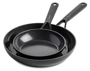 GreenPan Smart Shapes Non-Stick Forged Aluminium 2 Piece Frying Pan Set