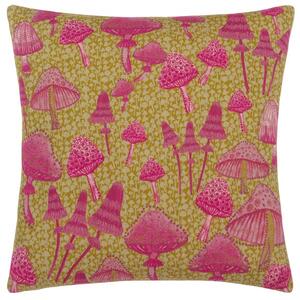 Furn. Mushroom Fields Square Cushion