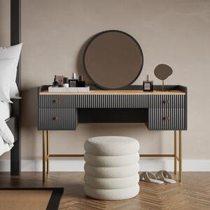 Georgi 5 Drawer Dressing Table