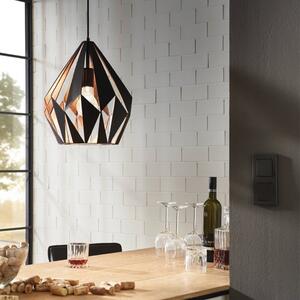 EGLO Carlton Geometric Pendant Light