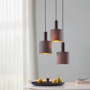 EGLO Concessa 3 Light Cluster Ceiling Light