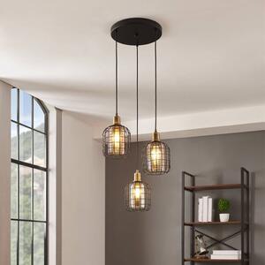 EGLO Chisle 3 Light Cluster Ceiling Light