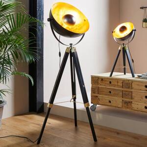 EGLO Covaleda Tripod Floor Lamp