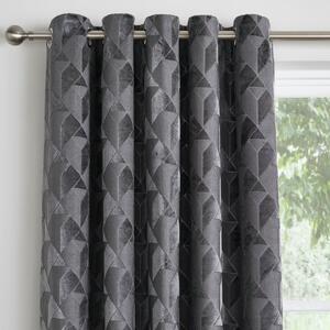 Appletree Boutique Quentin Jacquard Eyelet Curtains