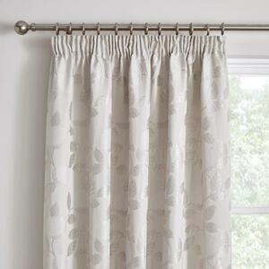 Curtina Bramford Jacquard Pencil Pleat Curtains