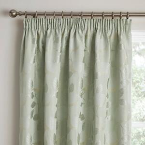 Curtina Bramford Jacquard Pencil Pleat Curtains