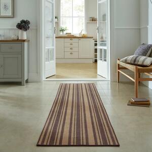 Churchgate Drayton Striped Jute Runner